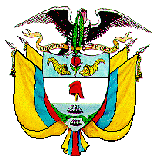 Escudo de la Repblica de Colombia