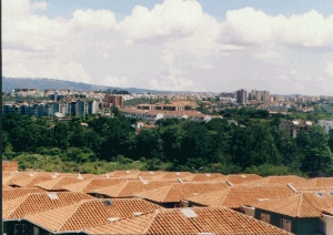Panormica de Bucaramanga.  Foto: Clemente Galvis